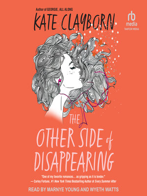 The Other Side of Disappearing - Audiobook